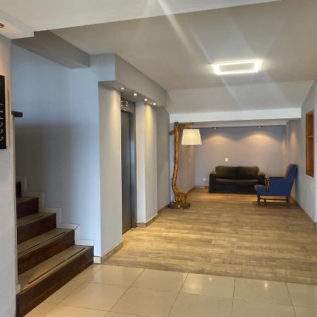 Hotel Lake Bariloche ภายนอก รูปภาพ