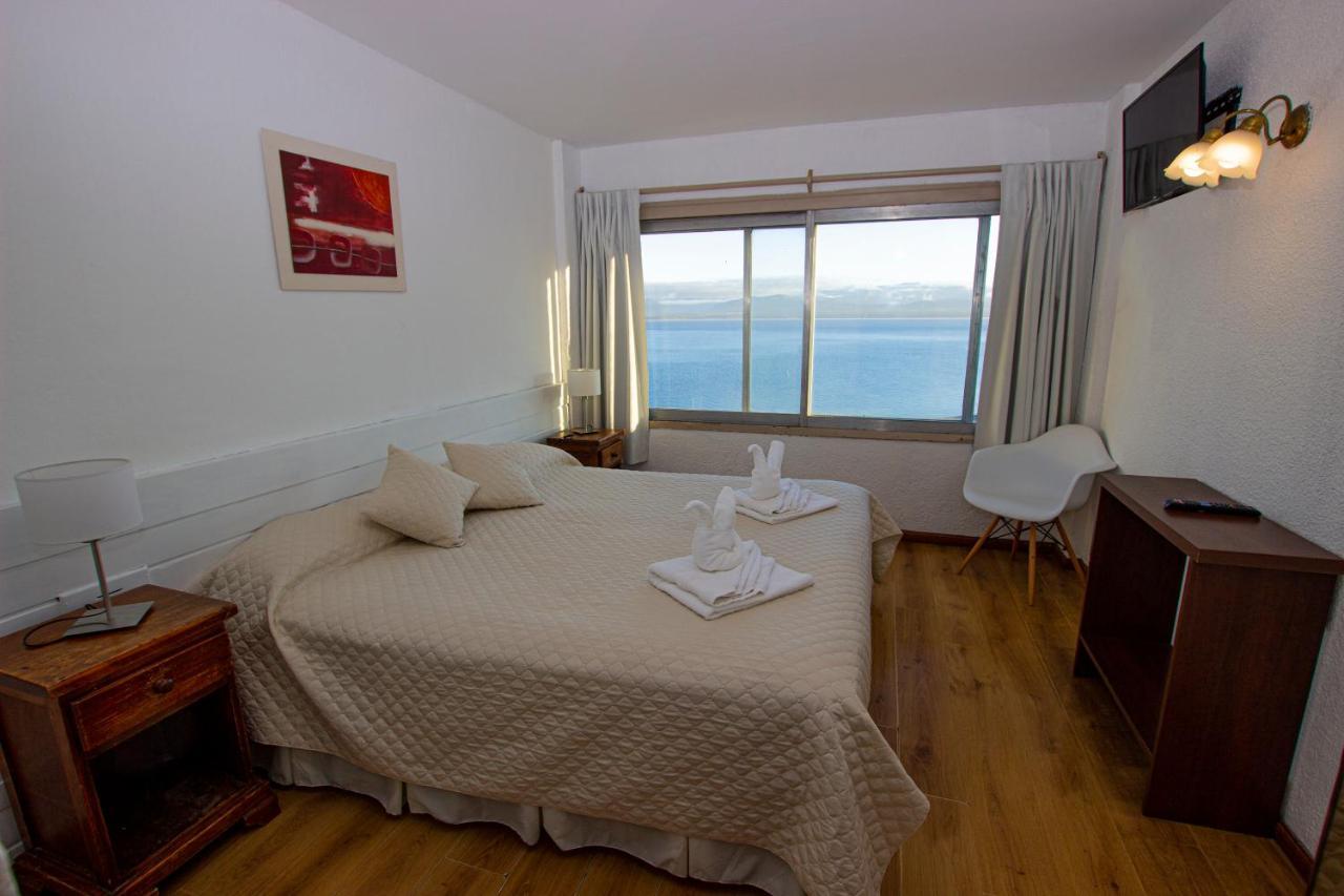 Hotel Lake Bariloche ภายนอก รูปภาพ
