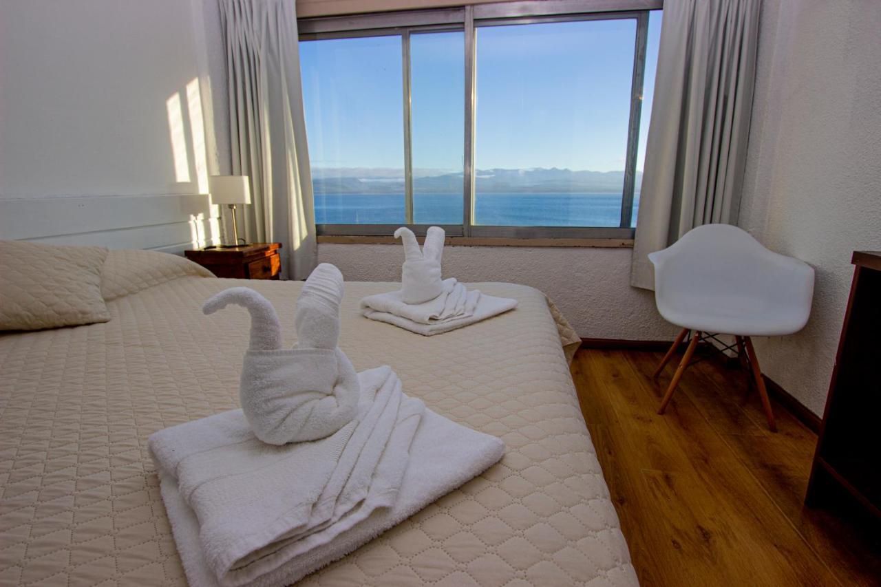 Hotel Lake Bariloche ภายนอก รูปภาพ