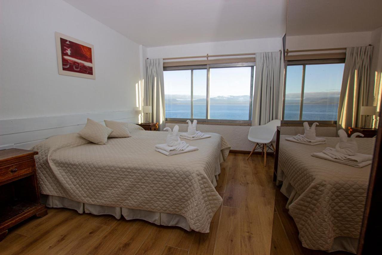 Hotel Lake Bariloche ภายนอก รูปภาพ