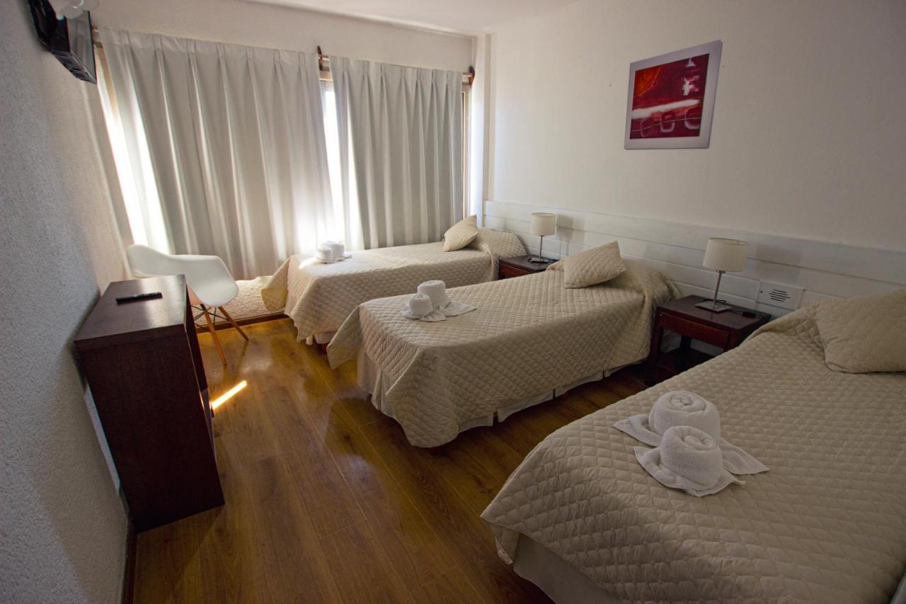 Hotel Lake Bariloche ภายนอก รูปภาพ
