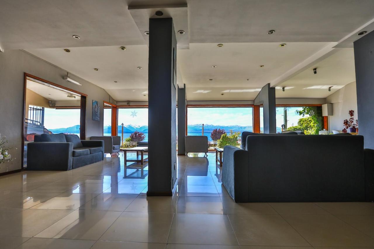 Hotel Lake Bariloche ภายนอก รูปภาพ