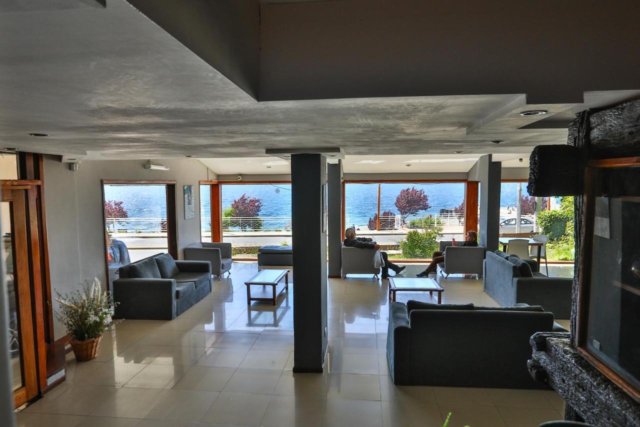 Hotel Lake Bariloche ภายนอก รูปภาพ