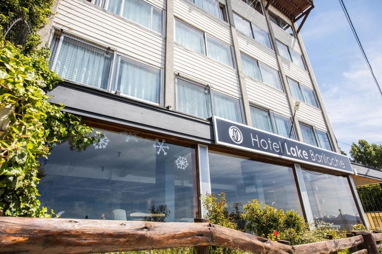Hotel Lake Bariloche ภายนอก รูปภาพ