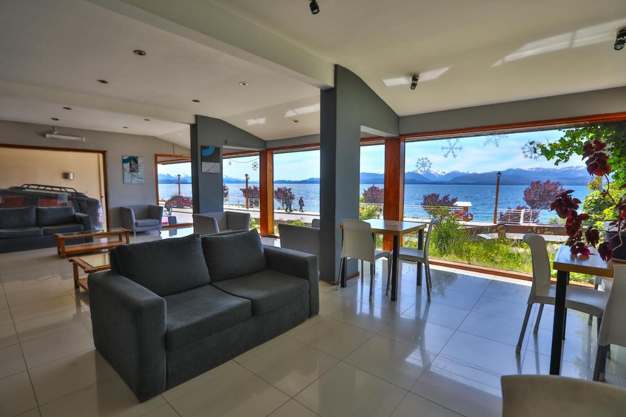 Hotel Lake Bariloche ภายนอก รูปภาพ