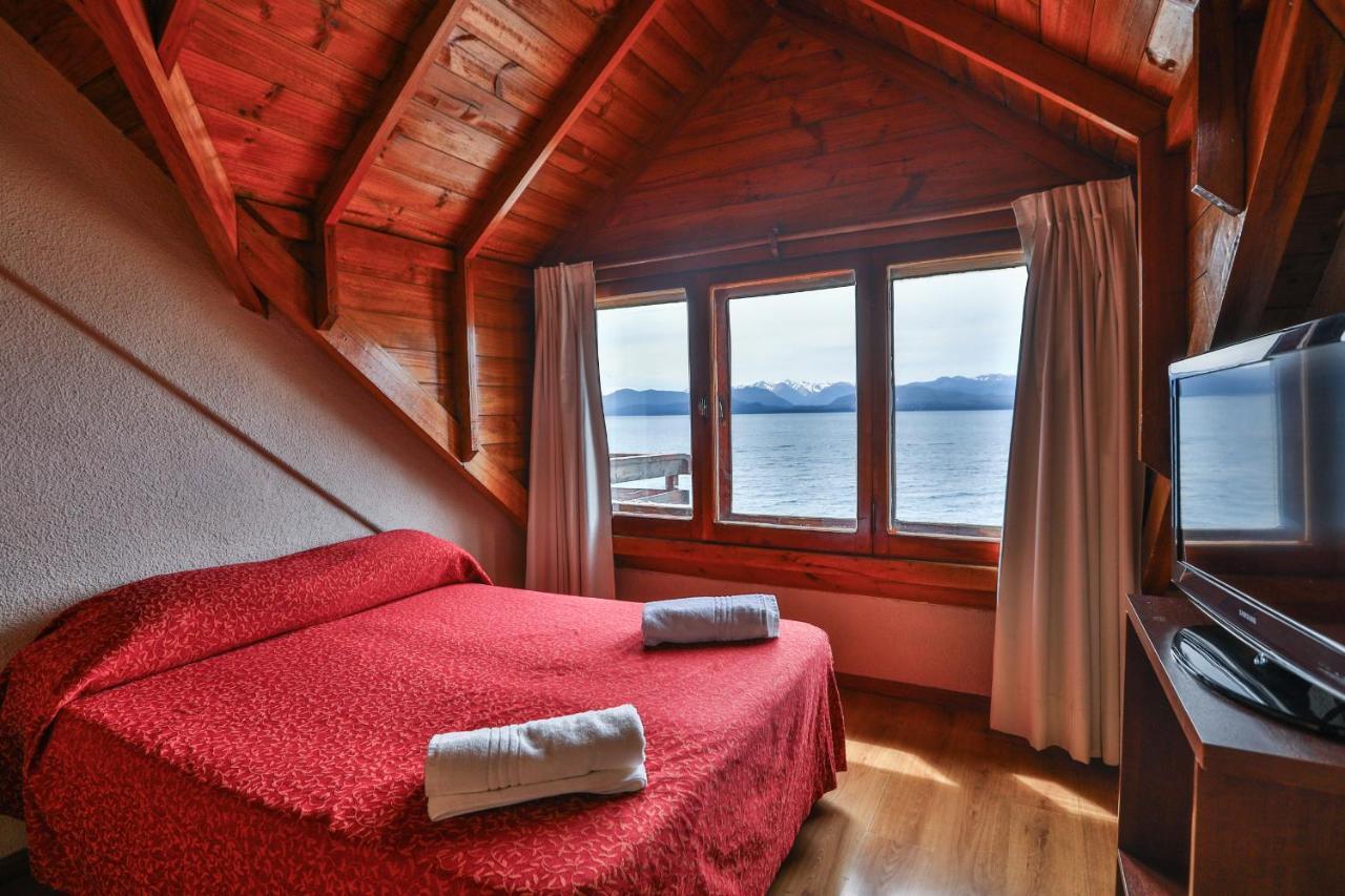 Hotel Lake Bariloche ภายนอก รูปภาพ