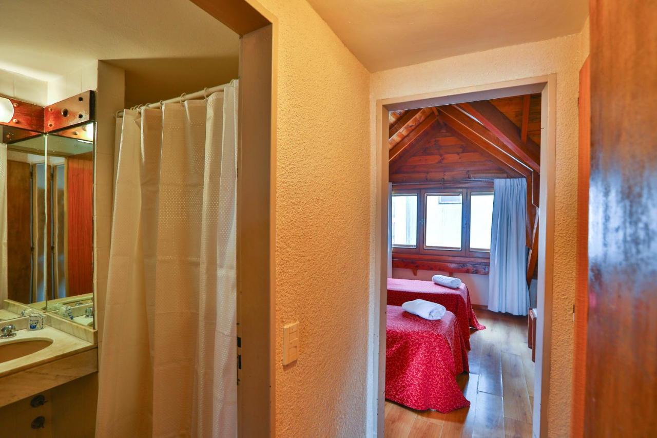 Hotel Lake Bariloche ภายนอก รูปภาพ