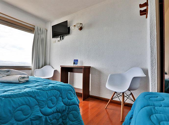 Hotel Lake Bariloche ภายนอก รูปภาพ